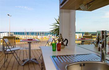 Bleu Mer Residence Saint-Cyprien (Pyrenees-Orientales) Exterior foto