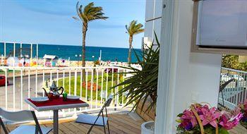 Bleu Mer Residence Saint-Cyprien (Pyrenees-Orientales) Exterior foto